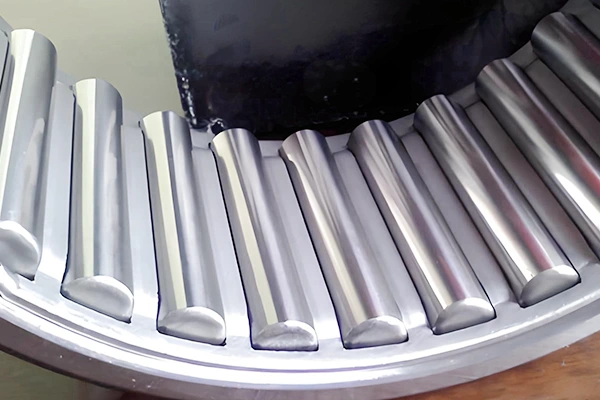 不同类型滚针轴承的安装方法