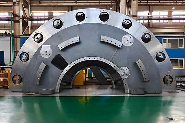 风电主轴轴承的选材分析