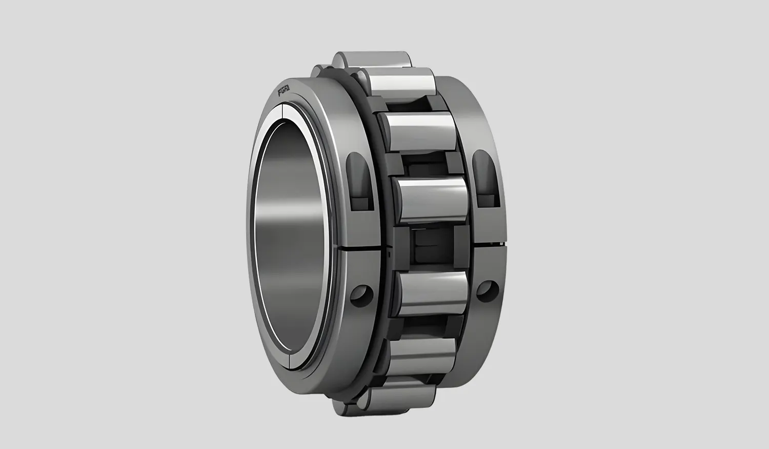 剖分式滚子轴承