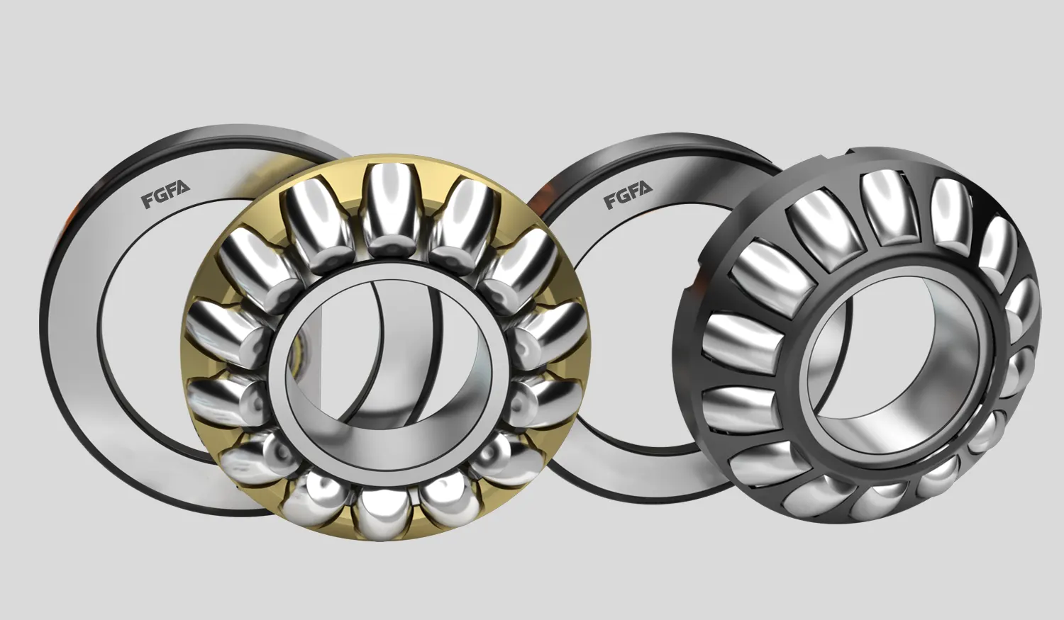 推力调心滚子轴承